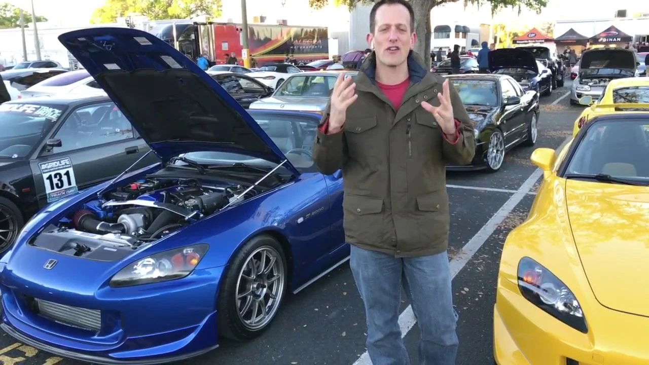 Why are these two Honda S2000s just PERFECT? - Raiti's Rides