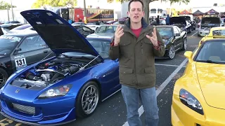 Why are these two Honda S2000s just PERFECT? - Raiti's Rides