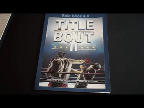 Title Bout II Greatest Boxer Tournament - Evander Holyfield VS Vitali Klitschko