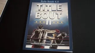 Title Bout II Greatest Boxer Tournament - Evander Holyfield VS Vitali Klitschko