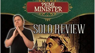 Prime Minister: A Review for You (Solo Review)