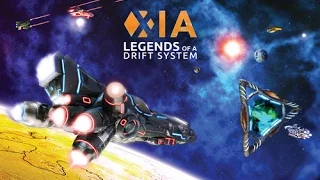 Board Game Brawl Reviews - Xia: Legends of a Drift System