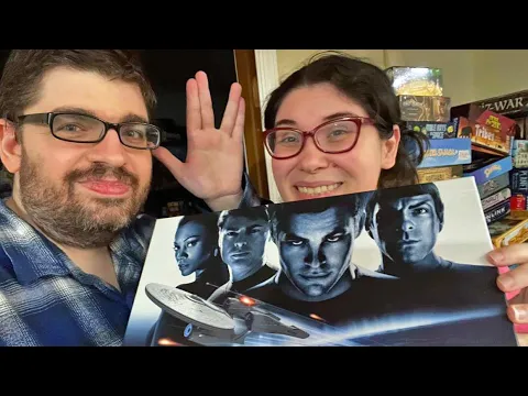 DGA Plays Board Games: Star Trek Expeditions