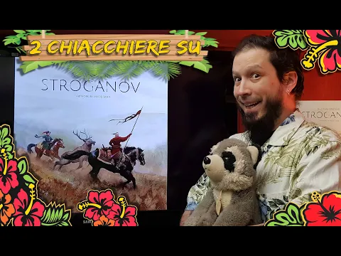 STROGANOV - Due chiacchiere con il Meeple con la Camicia