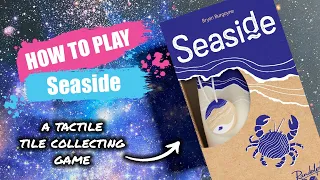 How to Play Seaside | Concise Board Game Rules & Instructions