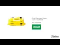 Clinell Detergent Wipes x 215 video