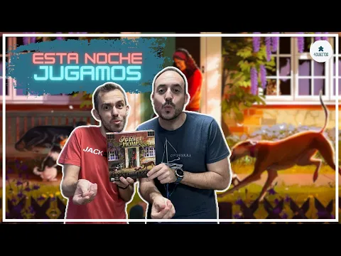 Esta Noche Jugamos: Forever Home