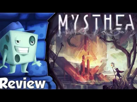 Mysthea Review - with Tom Vasel