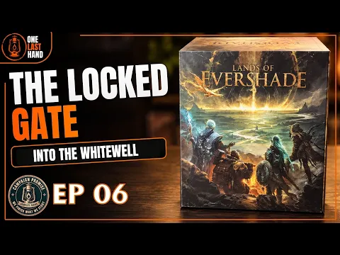 Lands of Evershade | The Locked Gate | Ep 6 | Full Solo Campaign Playthrough