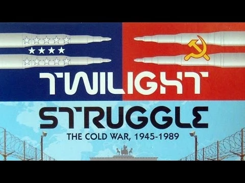 Twilight Struggle Review