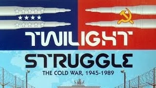 Twilight Struggle Review