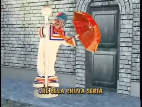 OS PINGOS DA CHUVA PATATI E PATATA PRÉVIA