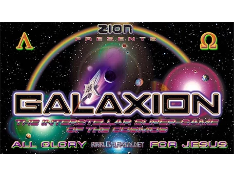 GALAXION Board Game Video in Action