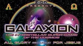 GALAXION Board Game Video in Action