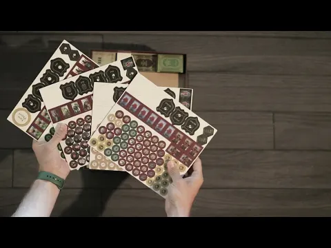 Legend Academy - Unboxing & Initial Setup