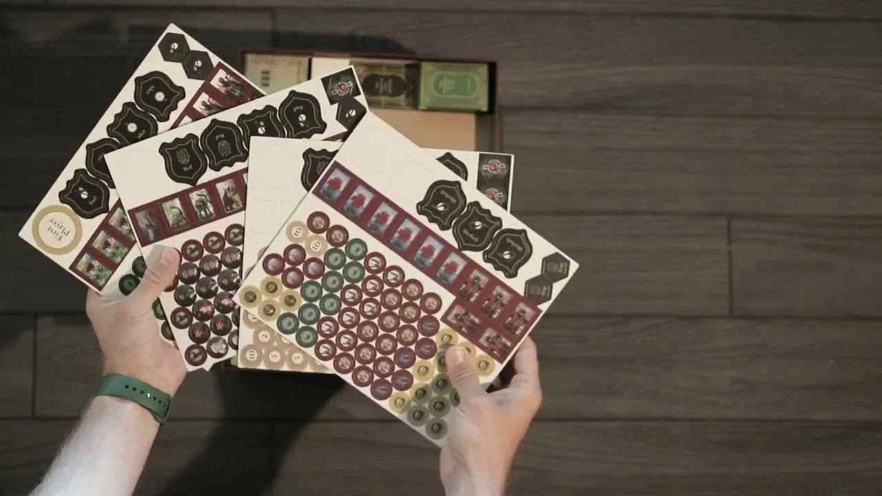 Legend Academy - Unboxing & Initial Setup