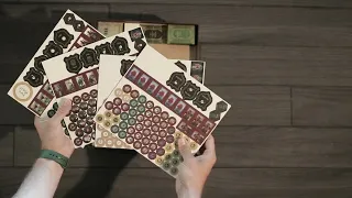 Legend Academy - Unboxing & Initial Setup