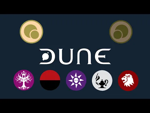 Classic Dune Homebrew Invitational: Moons over Arrakis