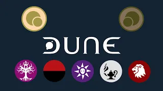 Classic Dune Homebrew Invitational: Moons over Arrakis