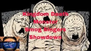 Kingdom Death Monster Lantern Year 3 Smog Singers Showdown Dream Keepers Campaign