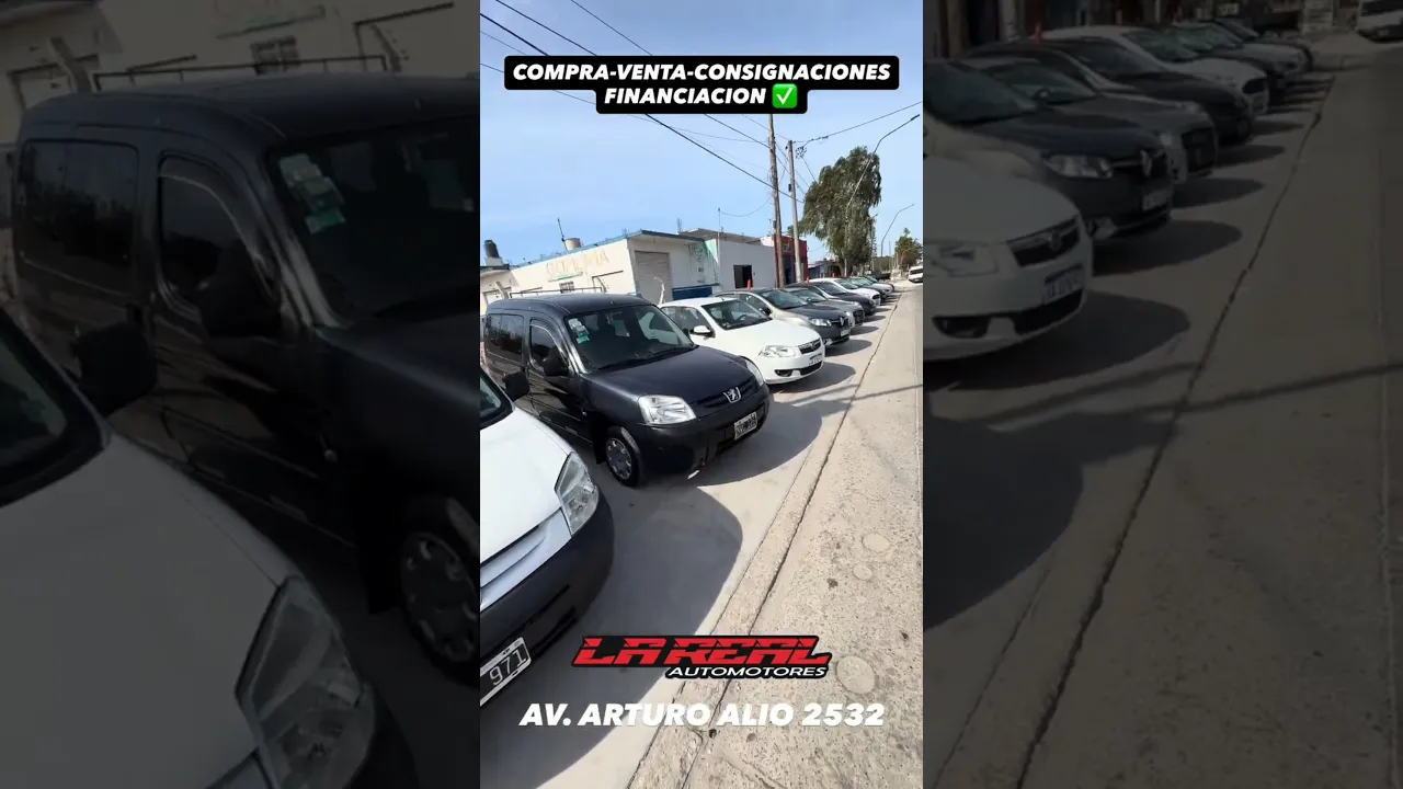 Video de La Real Automotores