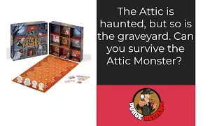Attic Monster How to Play by Purge Reviews