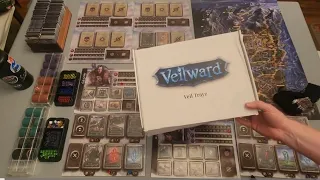 Let's See How Much Table Space the Isofarian Guard Veilward Trayz Saves