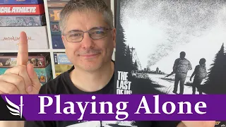 Is The Last of Us: Escape the Dark Worth Playing Solo? | I Don't Usually Play Solo #3