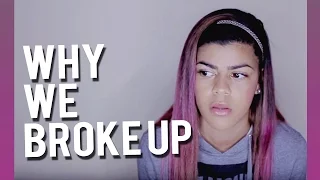 WHY WE BROKE UP (Q&A)