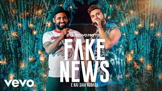Gustavo Mioto, Raí Saia Rodada - Fake News