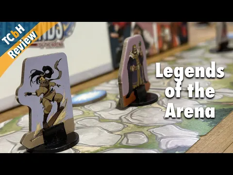 Legends of the Arena - TCbH Review