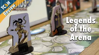 Legends of the Arena - TCbH Review