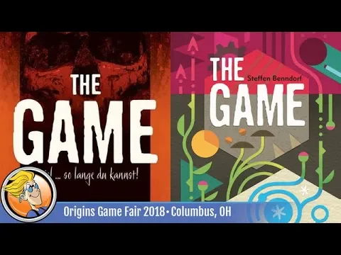 A new look for The Game — teaser at Origins 2018
