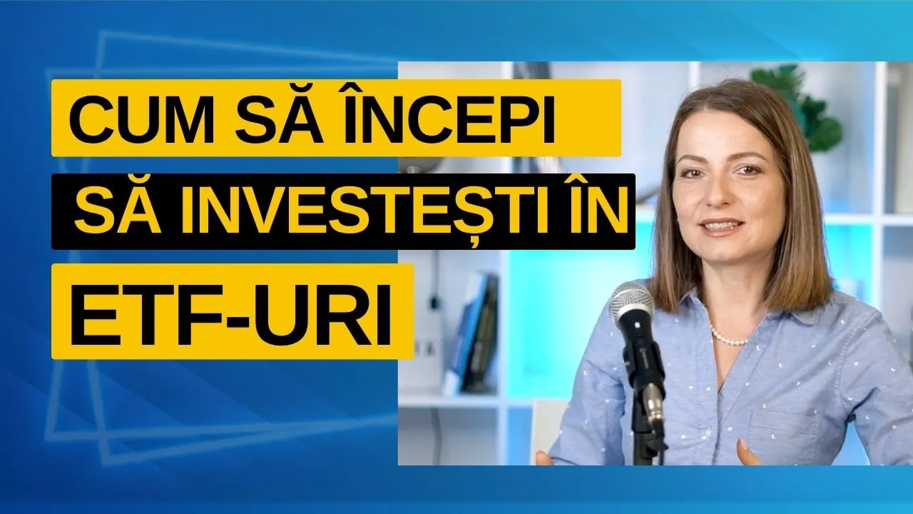 Cum să începi să investești în ETF-uri de la zero