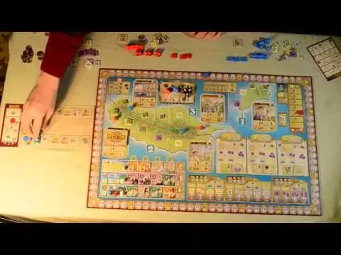 Primer Turno Madeira en la mesa de Zadokpc