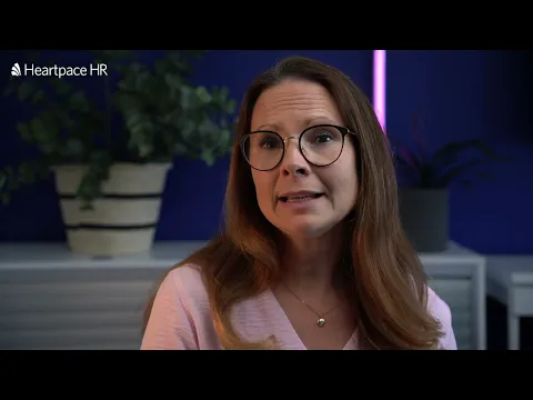 Heartpace HR - video