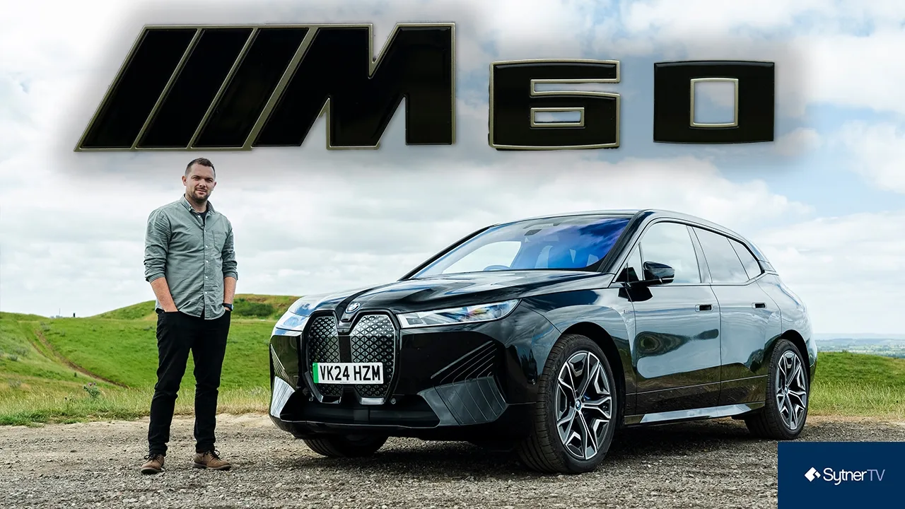 2024 BMW iX M60 | First Drive (4K)