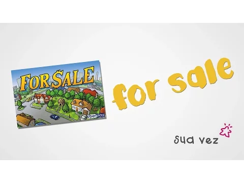 Sua Vez - Fun Box - For Sale