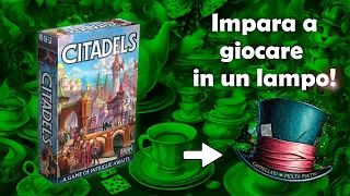Citadels - Videomecum