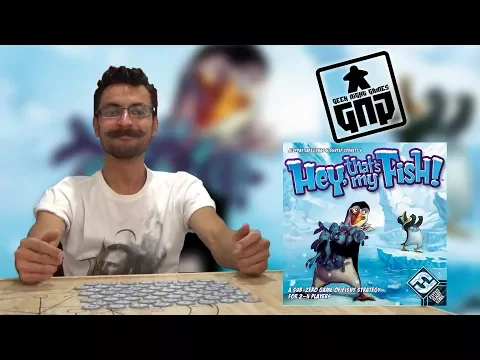 Hey That's My Fish! [Reseña]