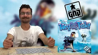 Hey That's My Fish! [Reseña]