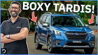 2023 Subaru Forester 2.5iS | Is Subaru's Rugged SUV Still Good? | Drive.com.au