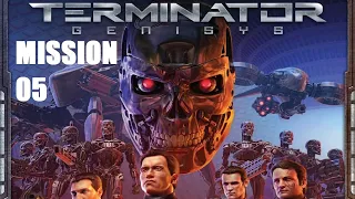 Terminator Genisys, Rise of the Resistance, Mission 05, Episode 1