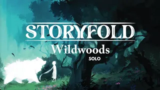 Storyfold: Wildwoods | Solo-Only Board Game Tutorial and Playthrough (Review copy provided)