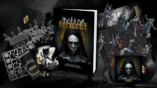 IDOLS of TORMENT - A Dark Skirmish Game from Black Magic Craft - Official Trailer