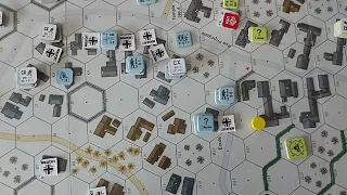 Advanced Squad Leader Grudge rules SUCCESS!