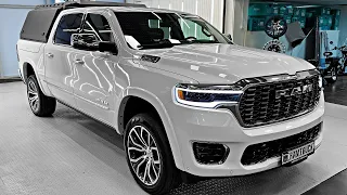 2027 Dodge Ram Tungsten 4x4 - Best Luxury American Truck!