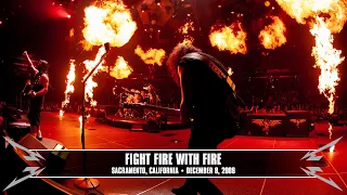 Metallica: Fight Fire With Fire (Sacramento, CA - December 8, 2009)