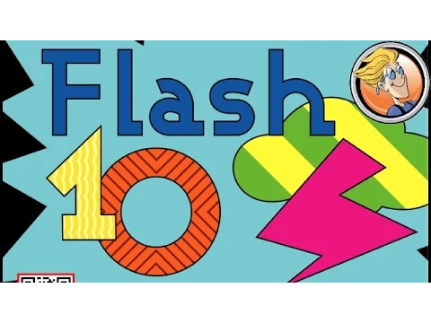Flash 10 overview — Spielwarenmesse 2014