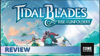 Are you looking for a unique dungeon crawl experience? - Tidal Blades 2 Review